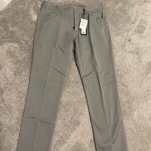 Rhone Twill Five Pocket Pants Size 31 NWT